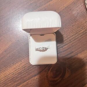 Past present future ring